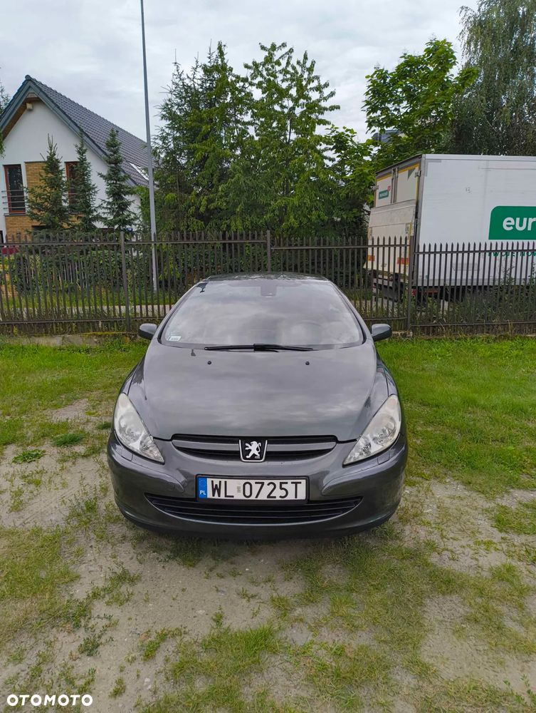 Peugeot 307 CC 2.0 - 12