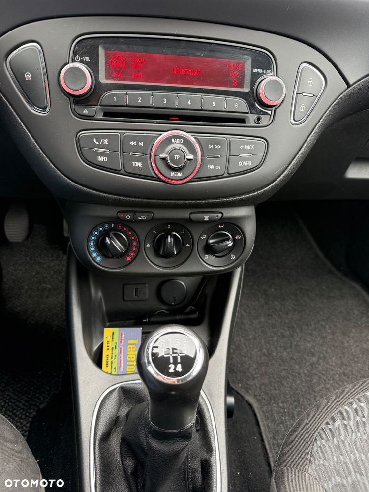 Opel Corsa 1.2 16V (ecoFLEX) Color Edition - 16