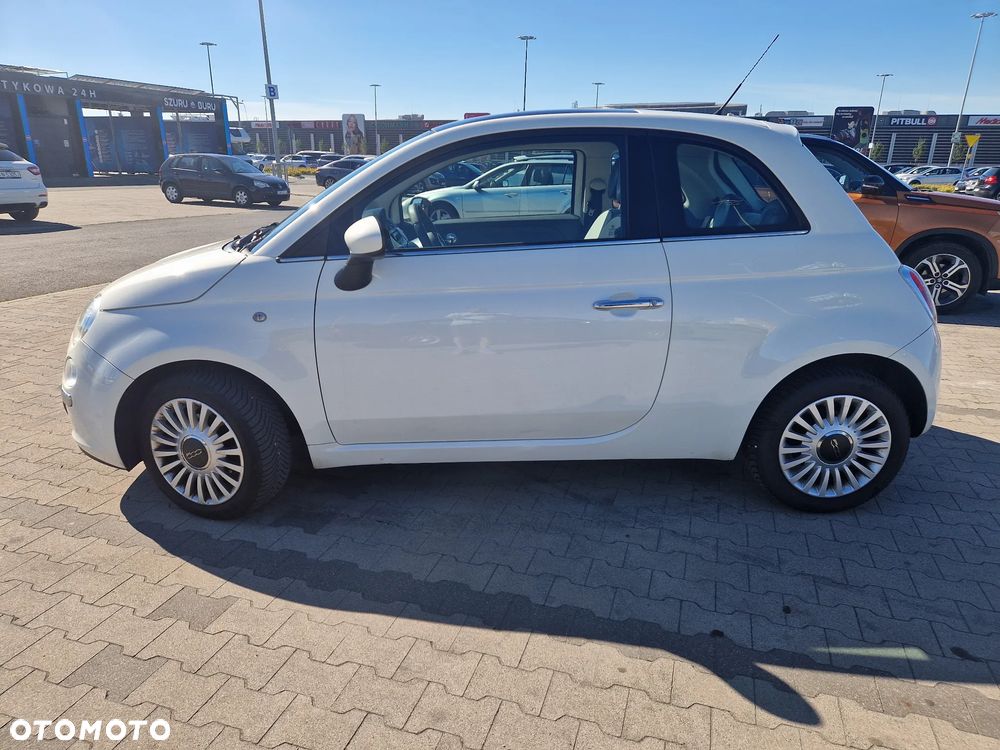 Fiat 500 1.4 16V Start&Stopp Lounge - 2
