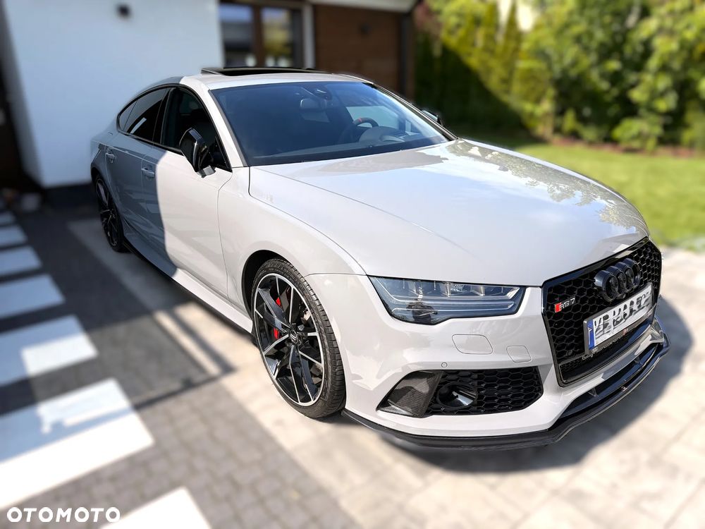Audi RS7 Sportback 4.0 TFSI Quattro Tiptronic - 1