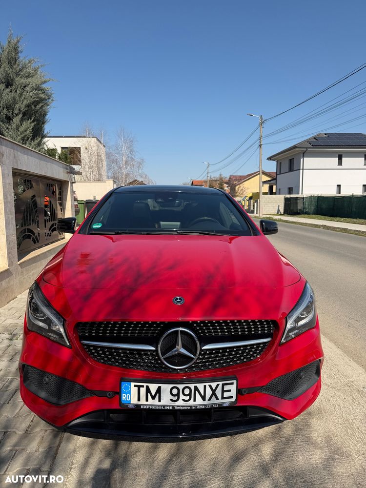 Mercedes-Benz CLA - 1