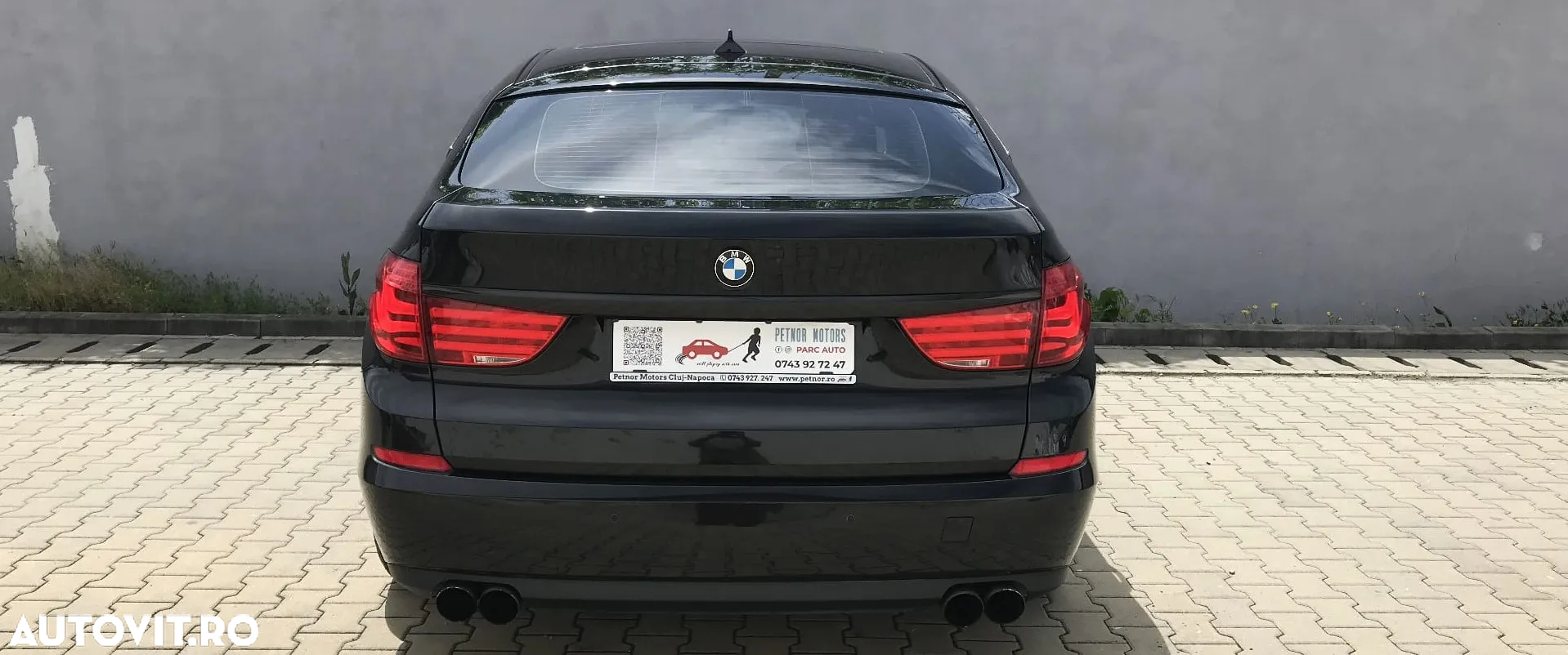 BMW Seria 5 530d Gran Turismo - 12