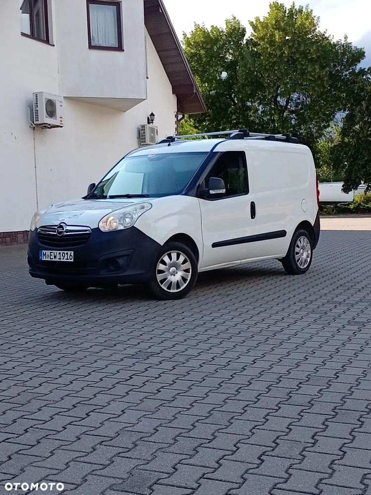 Opel Combo - 5