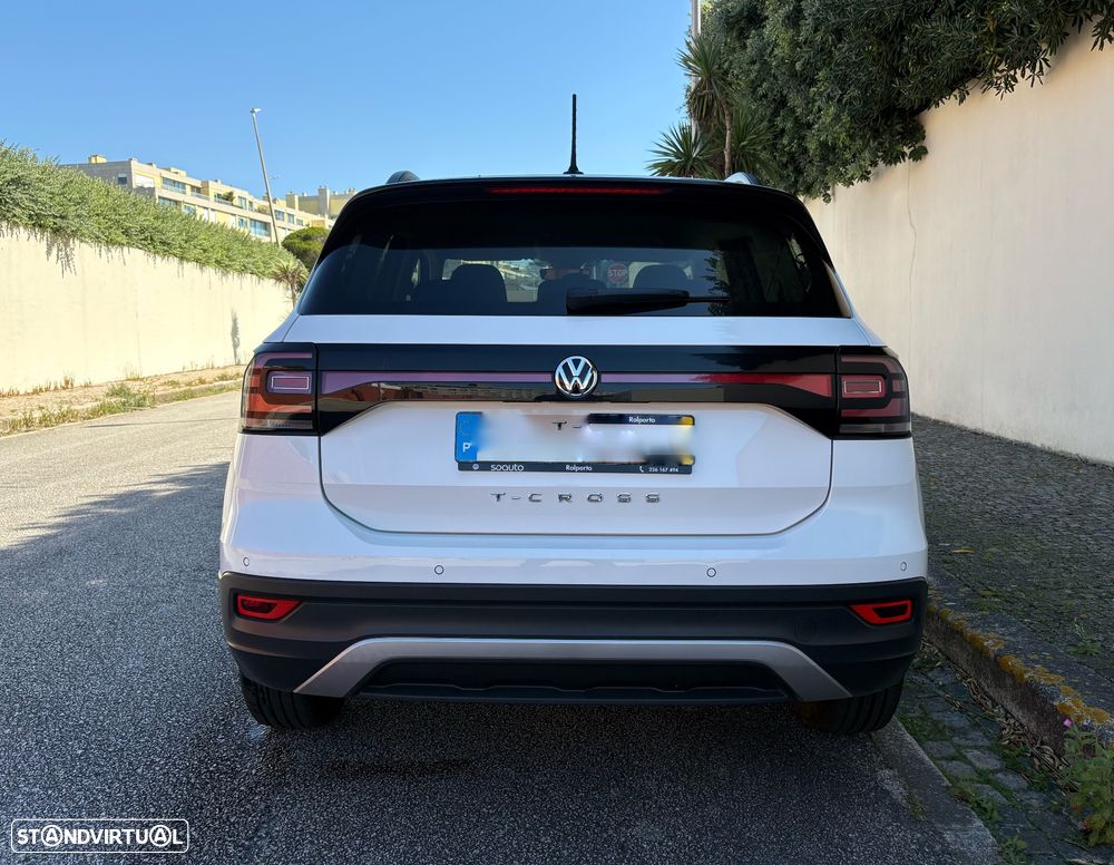 VW T-Cross 1.0 TSI Life - 17