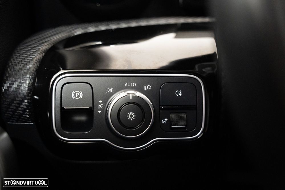 Mercedes-Benz A 250 Limousine e Progressive - 21