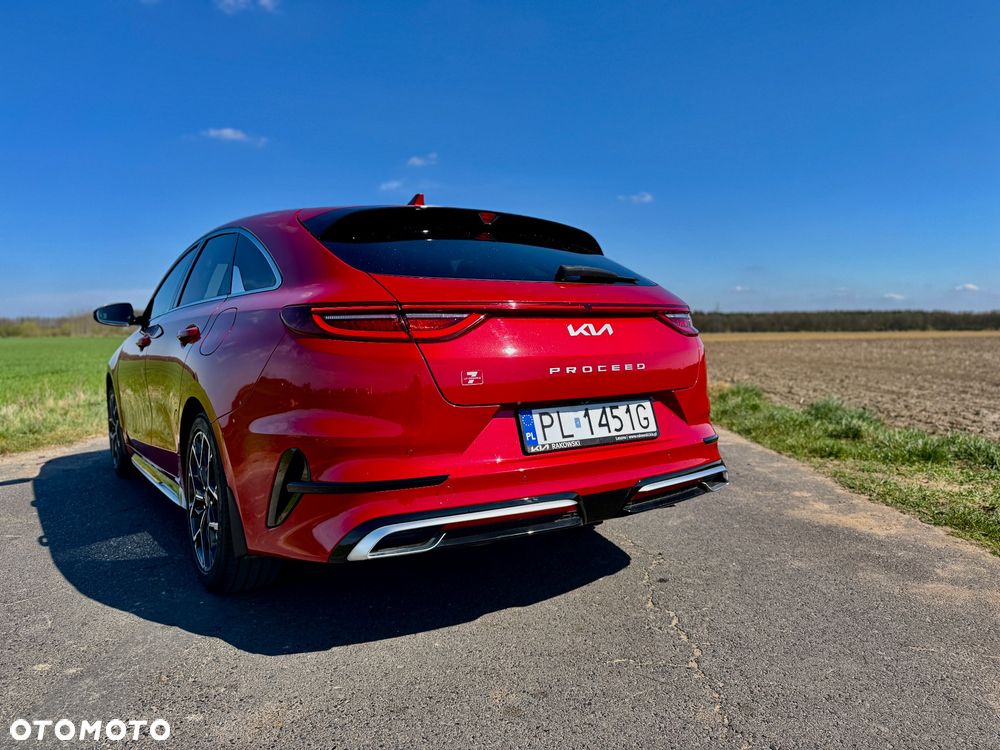 Kia ProCeed - 8