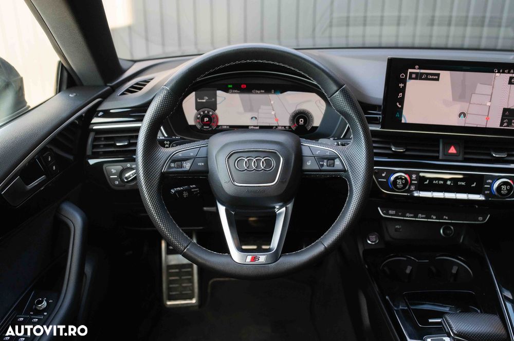 Audi A5 Sportback 40 TFSI S tronic S line - 20