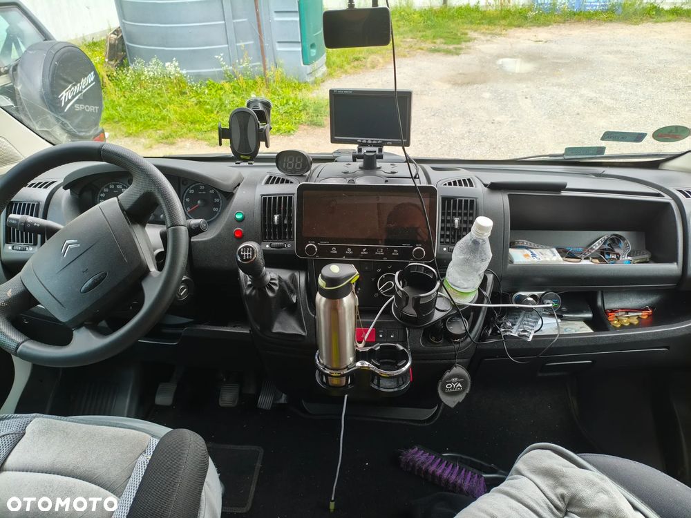 Citroën Jumper kamper - 8