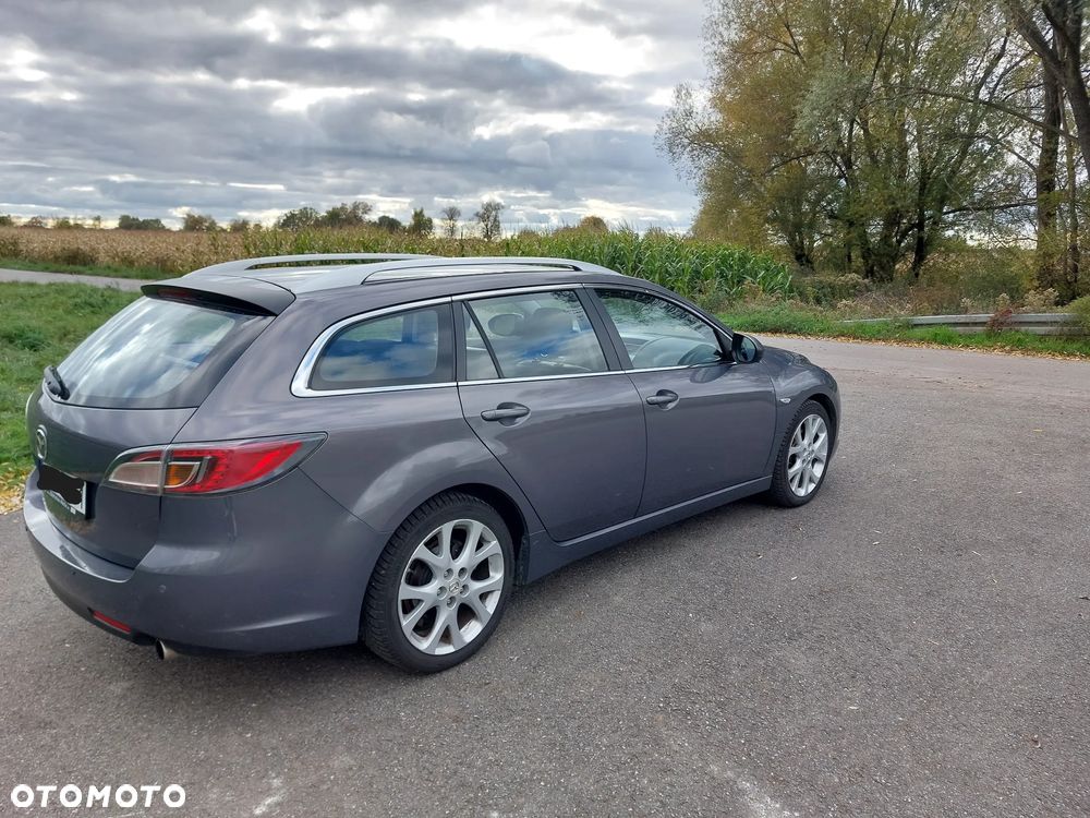 Mazda 6 2.0 CD Exclusive - 2