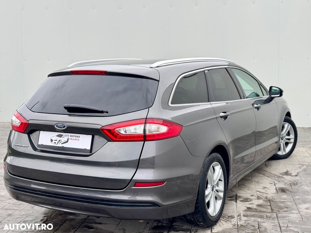 Ford Mondeo 2.0 EcoBlue Aut. Titanium - 3