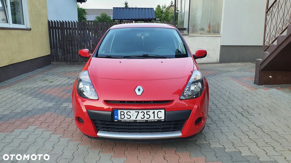 Renault Clio 1.2 16V Alize Euro5 - 3