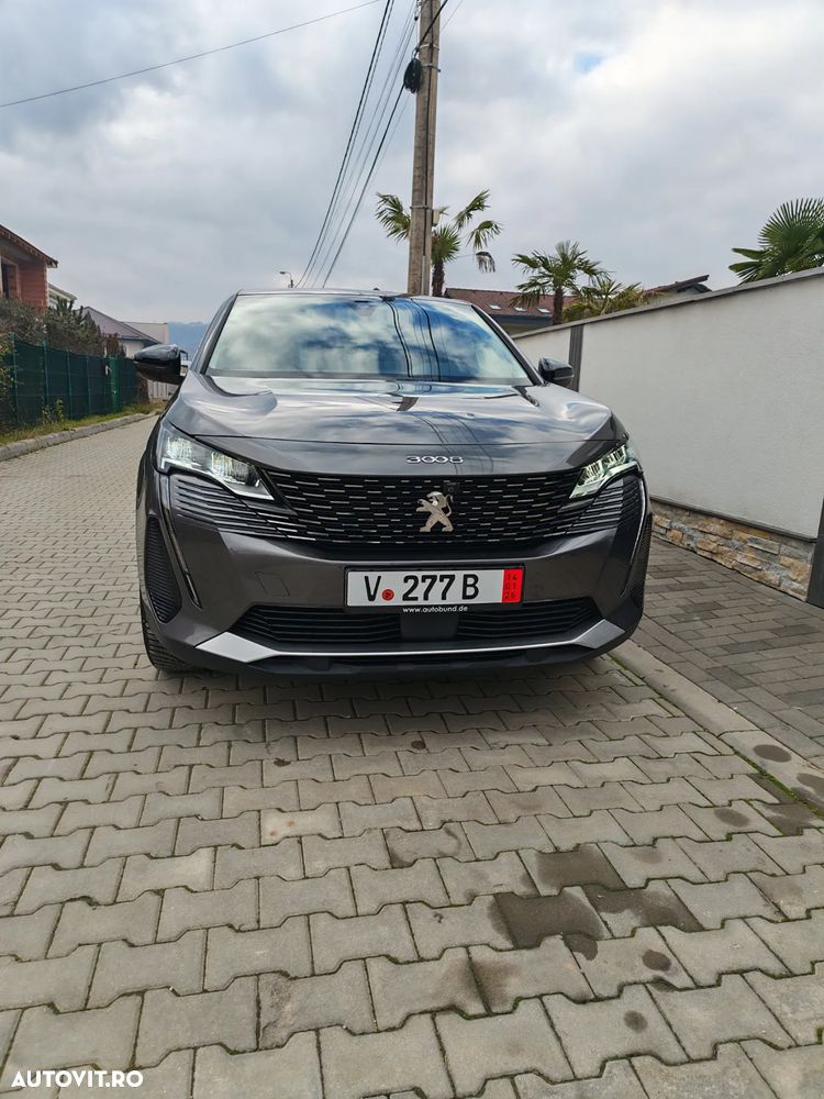 Peugeot 3008 BlueHDi 130 Stop & Start EAT8 Allure Pack - 3