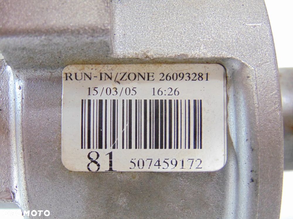 EUROPA pompa wspomagania elektryczna wspomaganie 26108652 26101967 Opel Meriva 1 I A 02-10r - 21