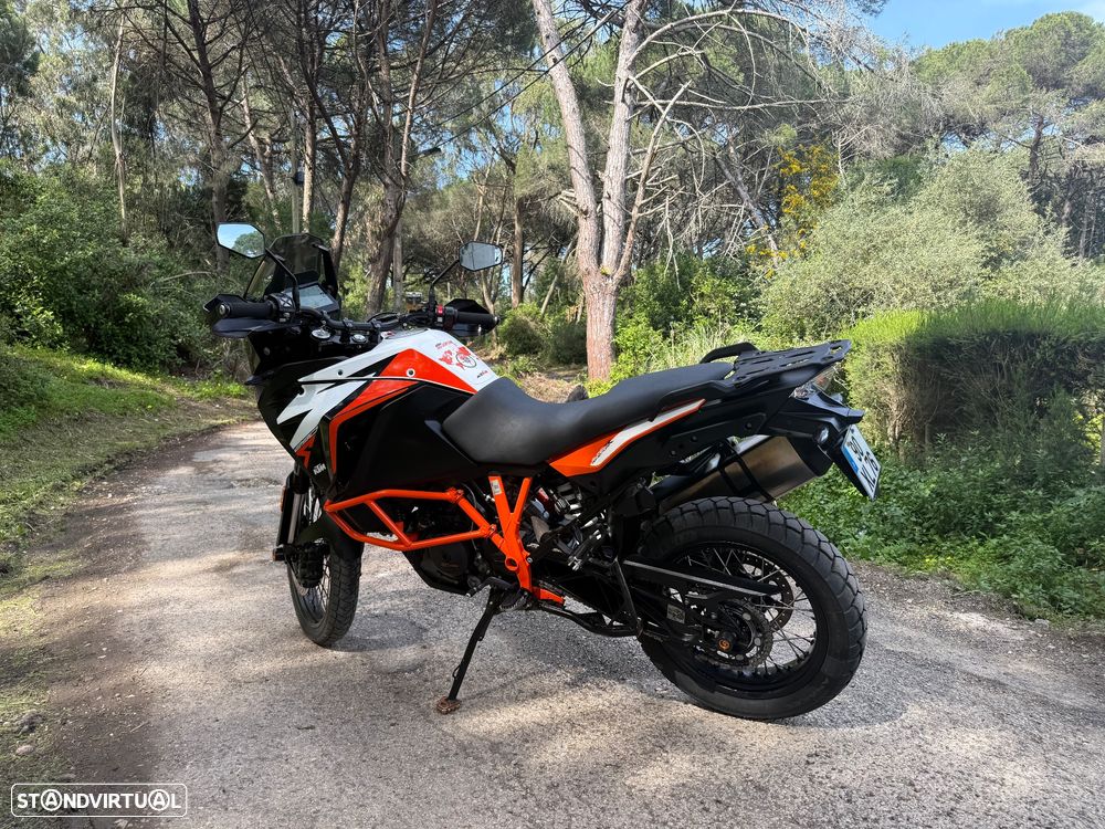 KTM 1290 Super Adventure R - 27