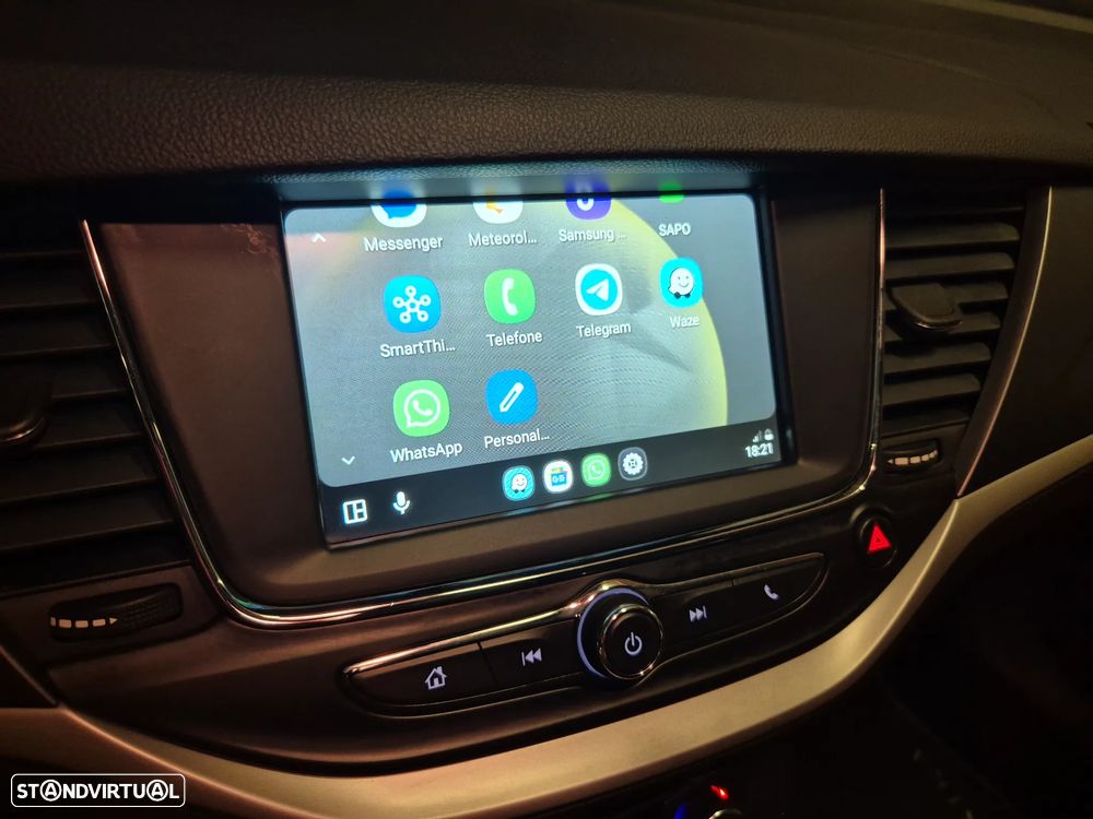 Opel Astra Sports Tourer 1.6 CDTI Dynamic Sport - 17