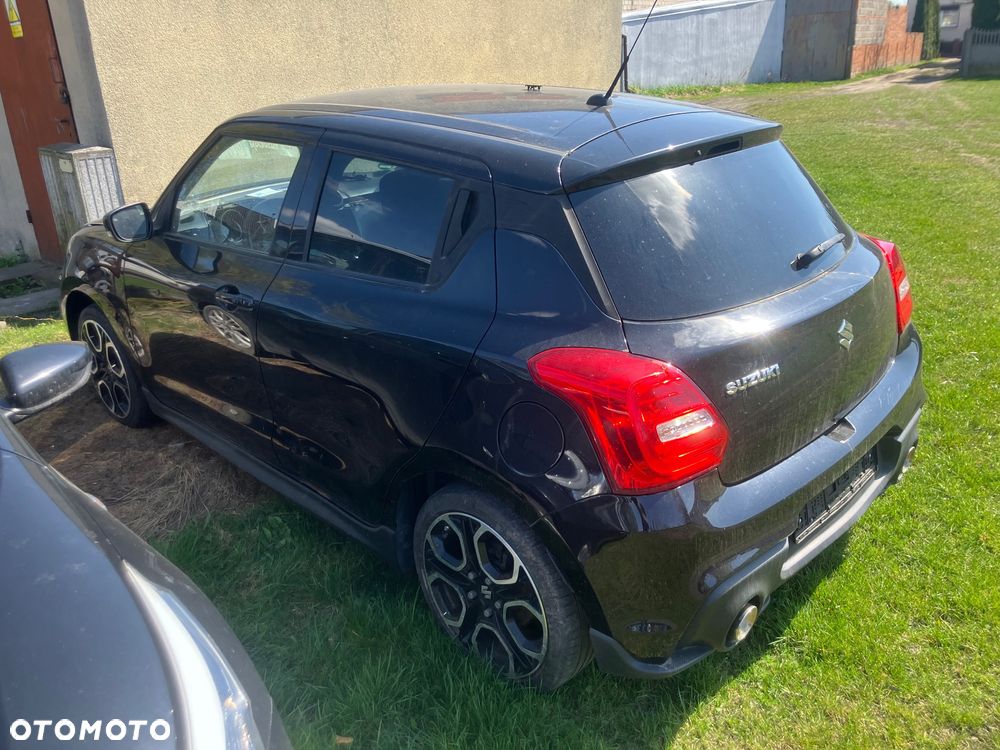Suzuki Swift Sport 1.4 Boosterjet - 3