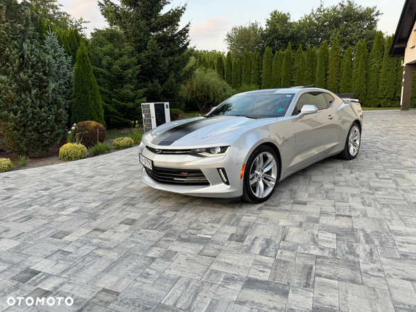 Chevrolet Camaro