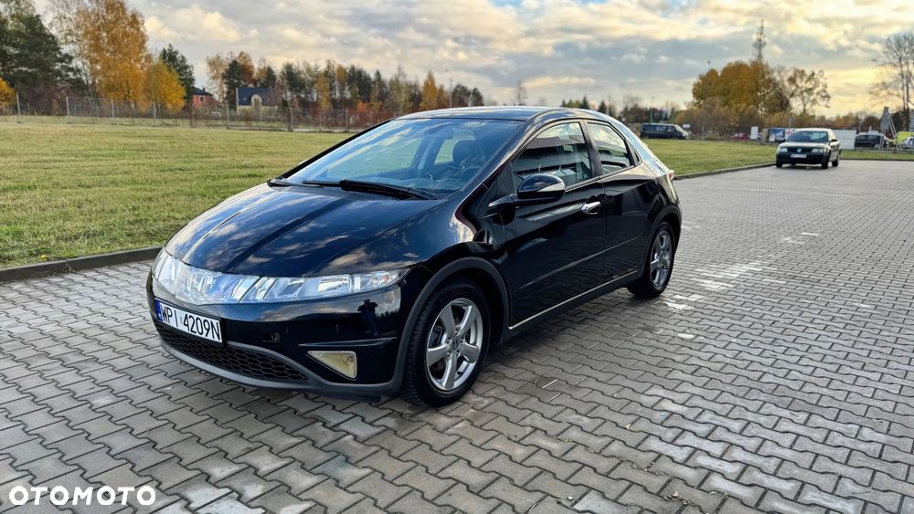 Honda Civic 1.4 Comfort - 12