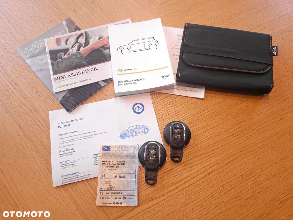 MINI Cooper SE - 32