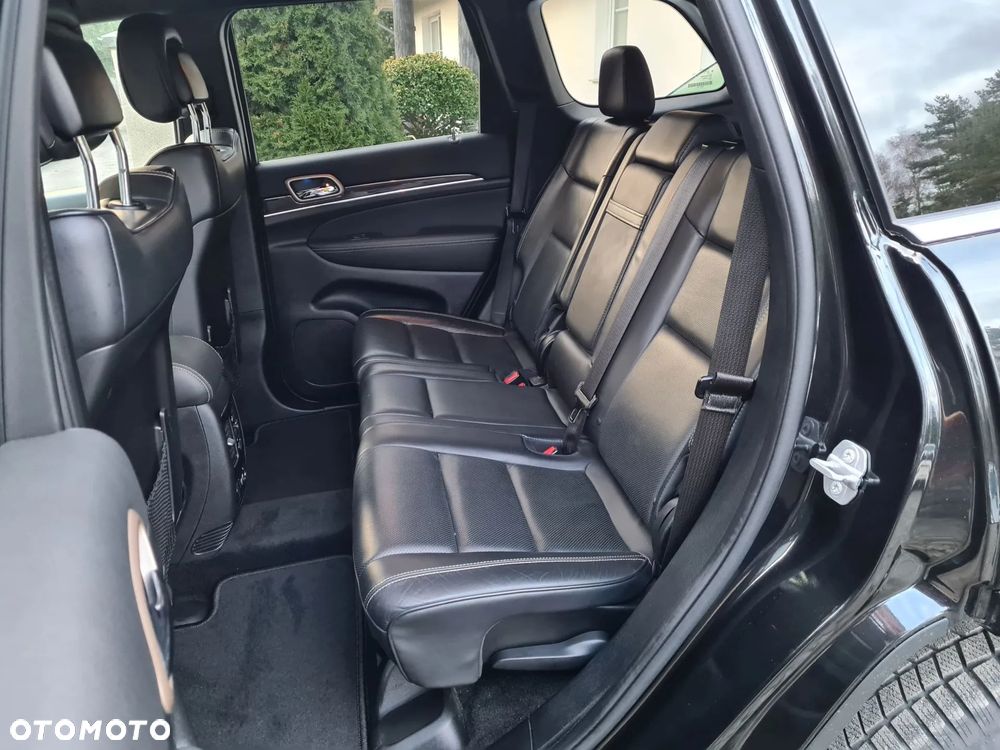 Jeep Grand Cherokee 3.0I Multijet Overland - 34