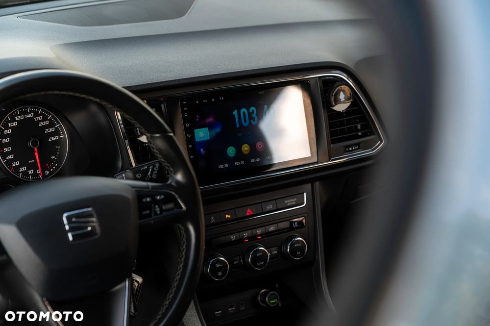 Seat Ateca 1.4 ECO TSI STYLE - 33