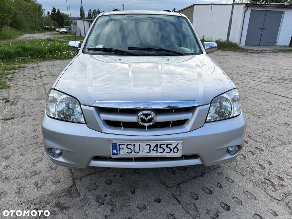 Mazda Tribute 4x4 Comfort - 19