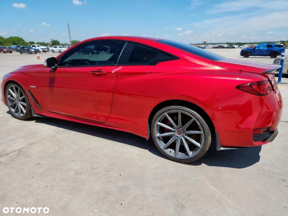 Infiniti Q60 - 2