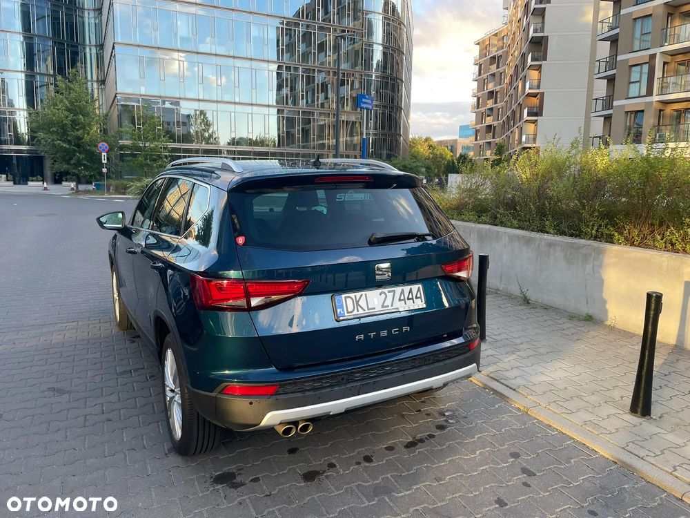 Seat Ateca 1.5 Eco TSI Xcellence S&S - 4