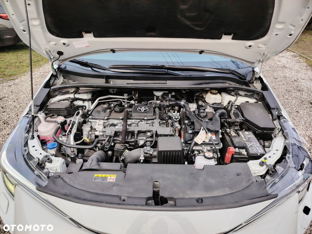 Toyota Corolla 1.8 Hybrid GR Sport - 15