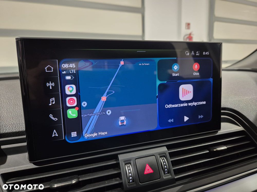 Audi Q5 40 TDI mHEV Quattro Advanced S tronic - 14