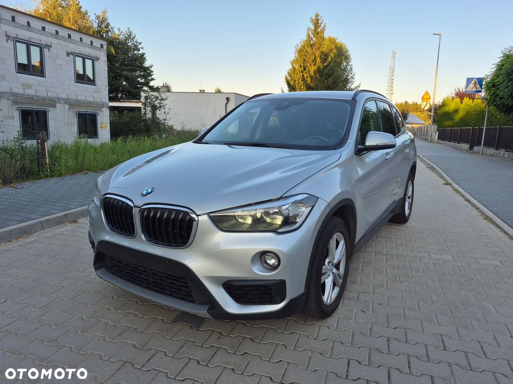 BMW X1 - 10