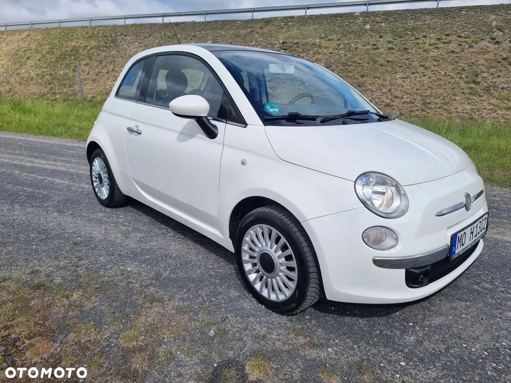 Fiat 500 1.2 Lounge - 7