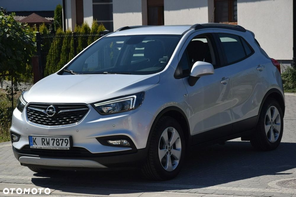 Opel Mokka X 1.4 (ecoFLEX) ECOTEC Start/Stop Edition - 4