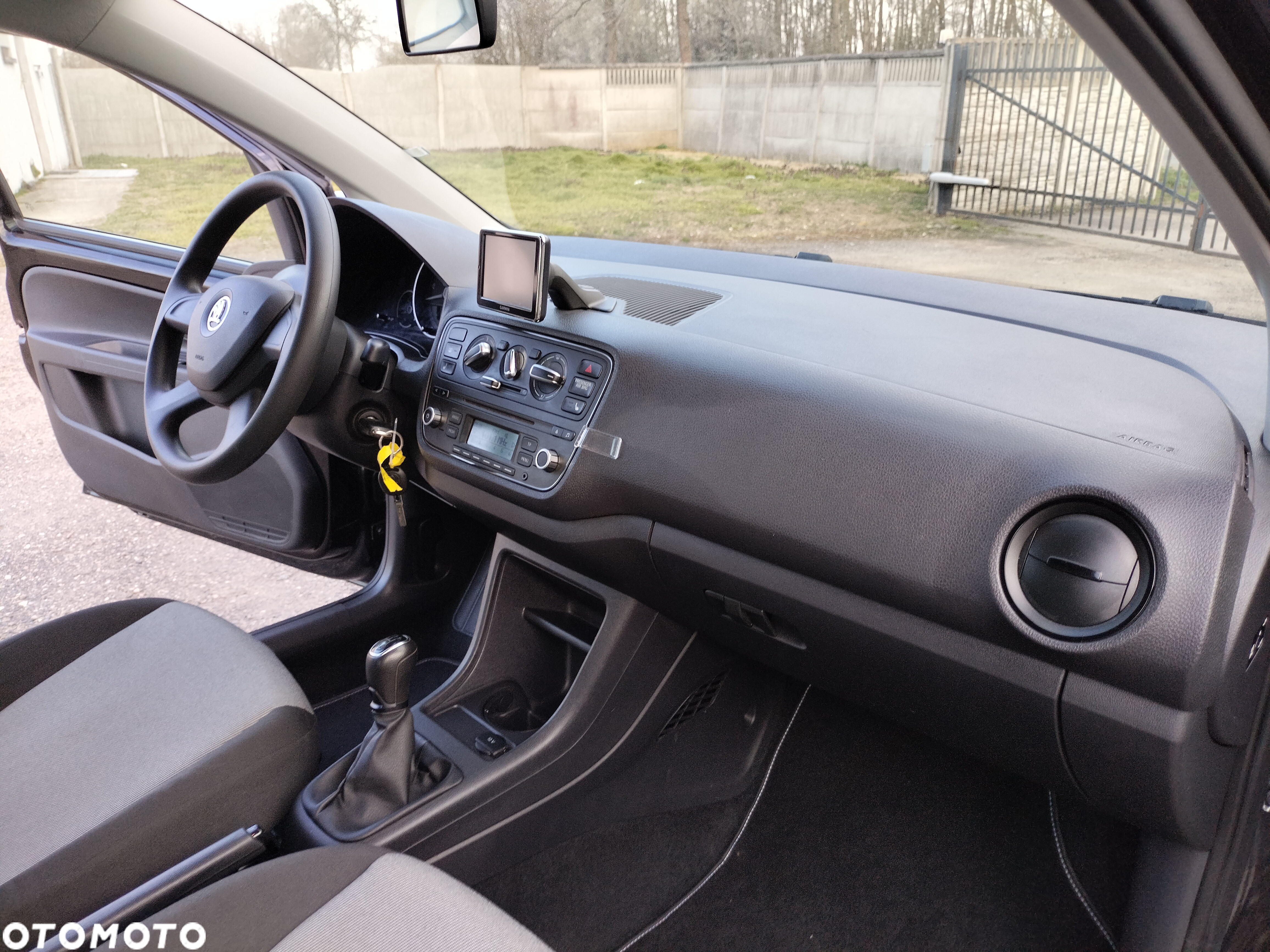 Skoda Citigo 1.0 MPI Cool Edition - 11