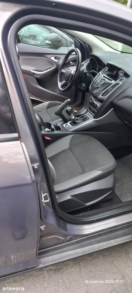Ford Focus 1.6 TDCi Edition - 14