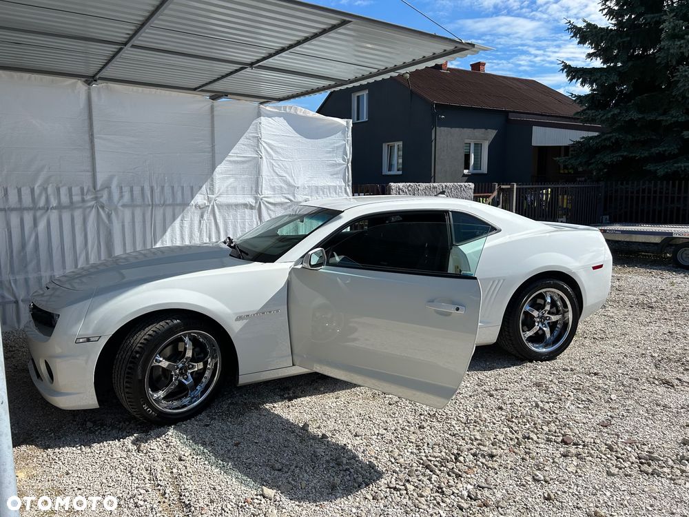 Chevrolet Camaro 3.6 V6 Coupe 1LS - 5