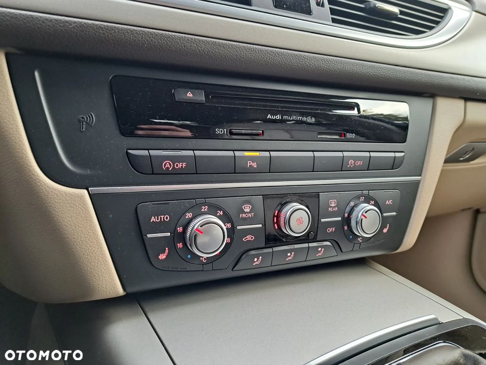 Audi A6 Avant 2.0 TDI Ultra DPF - 30