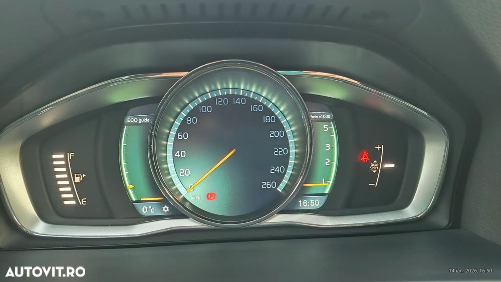 Volvo S60 D4 Start-Stop Momentum - 7
