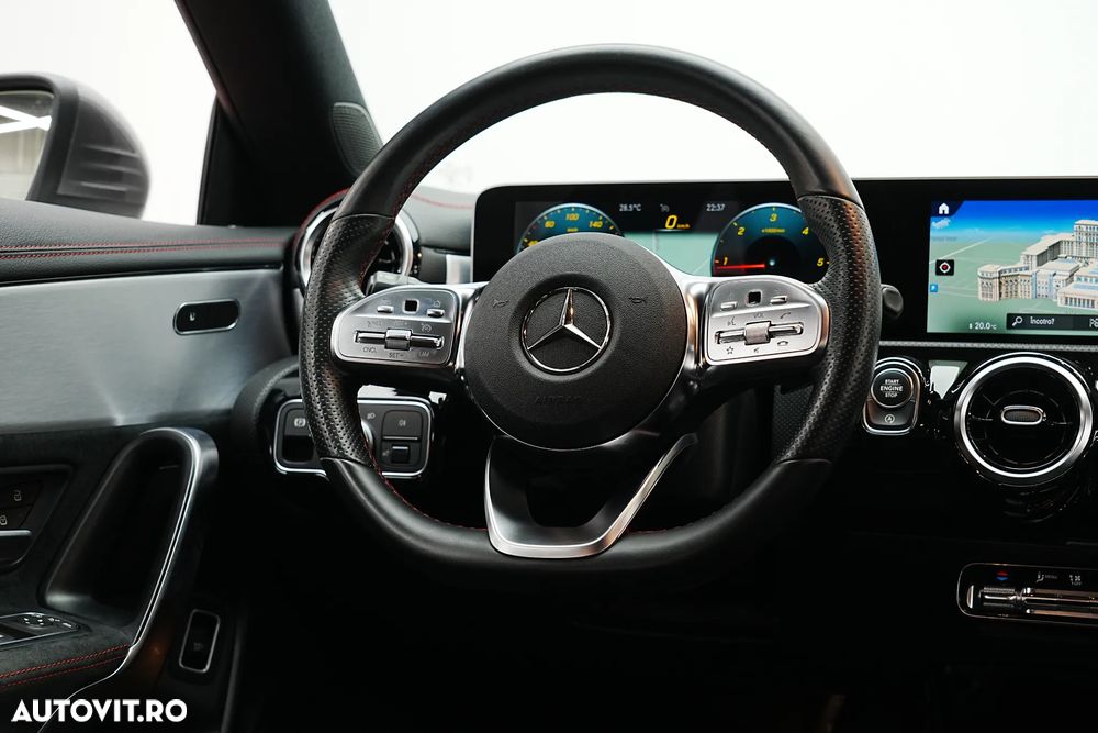 Mercedes-Benz CLA 180 d 7G-DCT AMG Line - 17