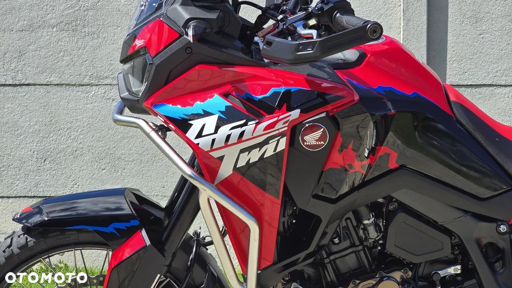 Honda CRF - 13