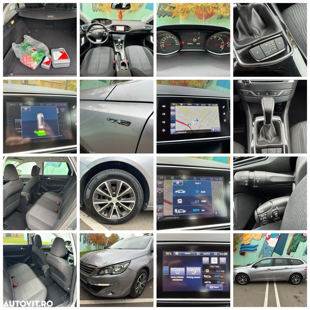 Peugeot 308 - 8