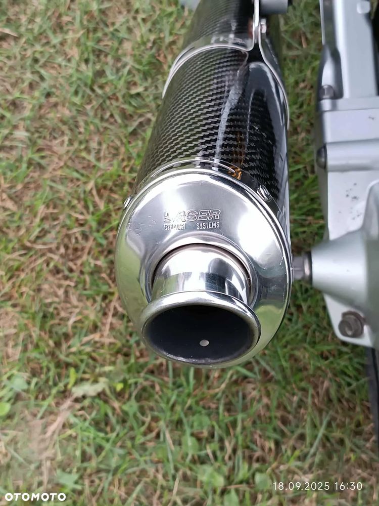 Yamaha Bulldog - 8