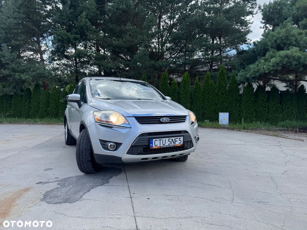 Ford Kuga 2.0 TDCi Titanium - 2