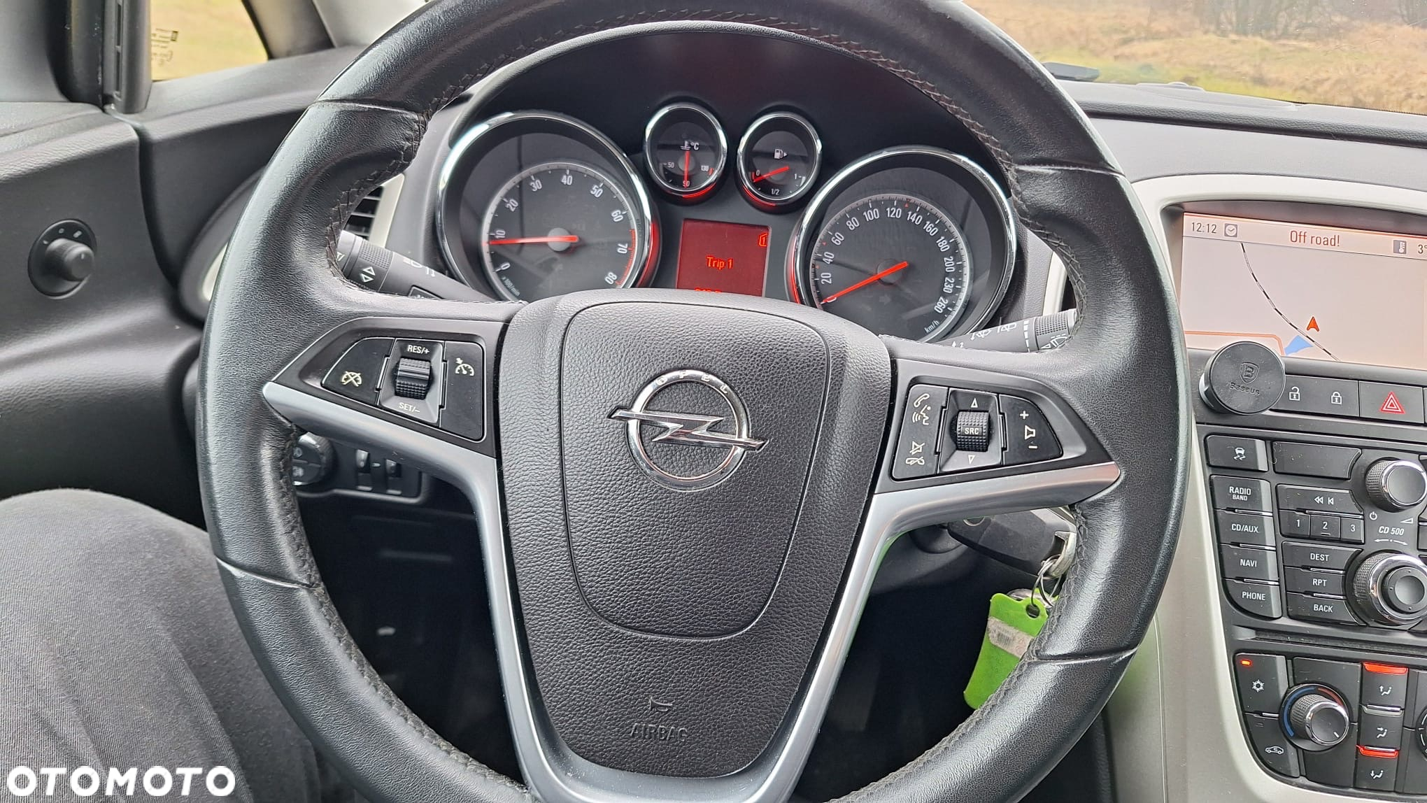Opel Astra - 15