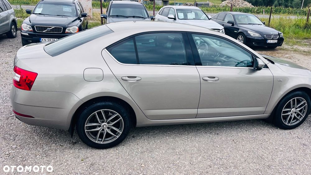 Skoda Octavia - 21