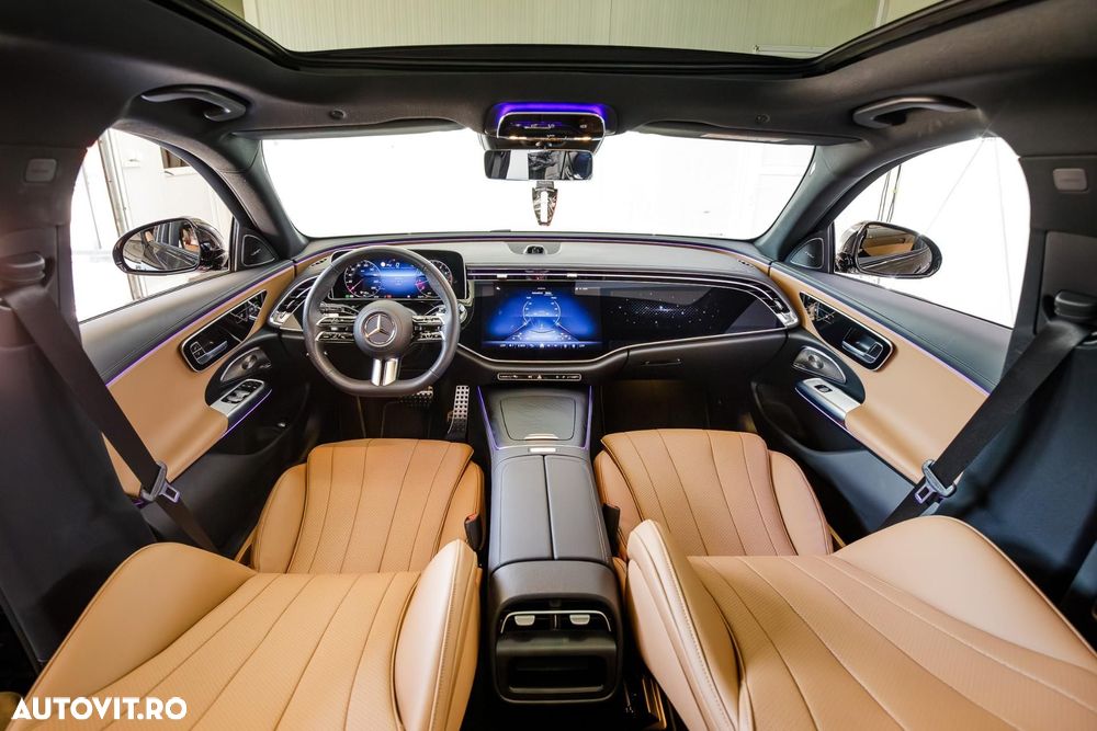 Mercedes-Benz E 200 MHEV Aut. - 16