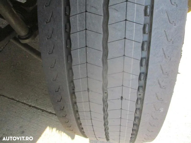 DAF XF480SSC, Airco, 6 anvelope noi - 7