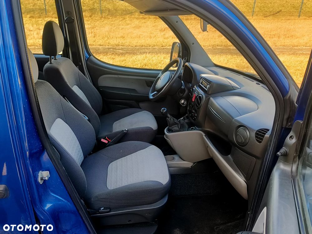 Fiat Doblo - 8