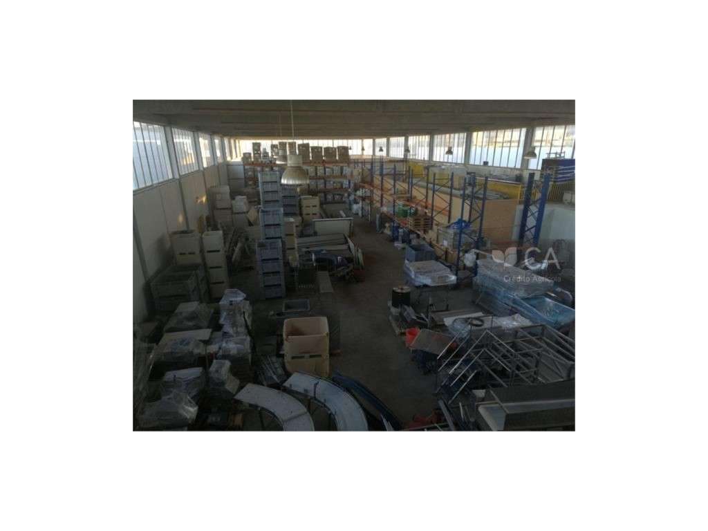 Armazém Industrial - Grande imagem: 4/6