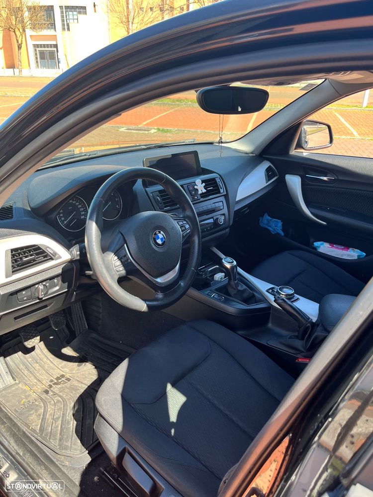 BMW 116 d Urban Line - 5